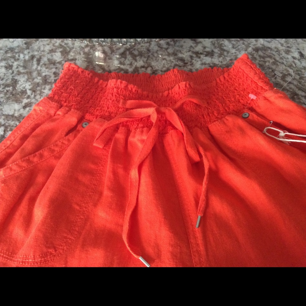 Light weight linen Pants